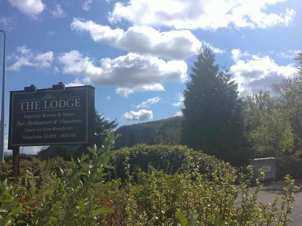 Conwy Valley Hotel Exterior photo