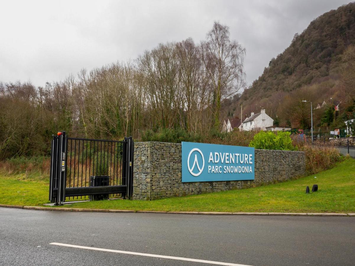 Conwy Valley Hotel Exterior photo