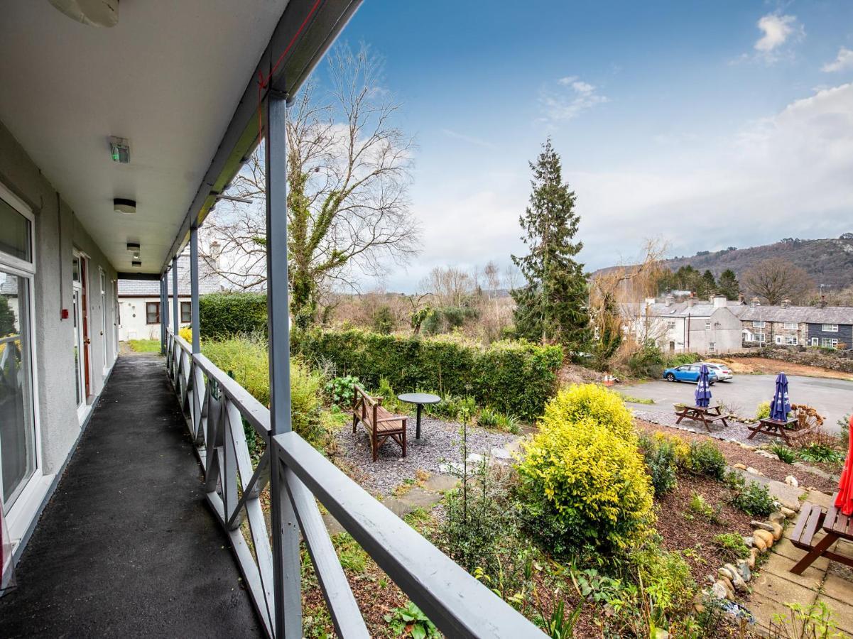 Conwy Valley Hotel Exterior photo