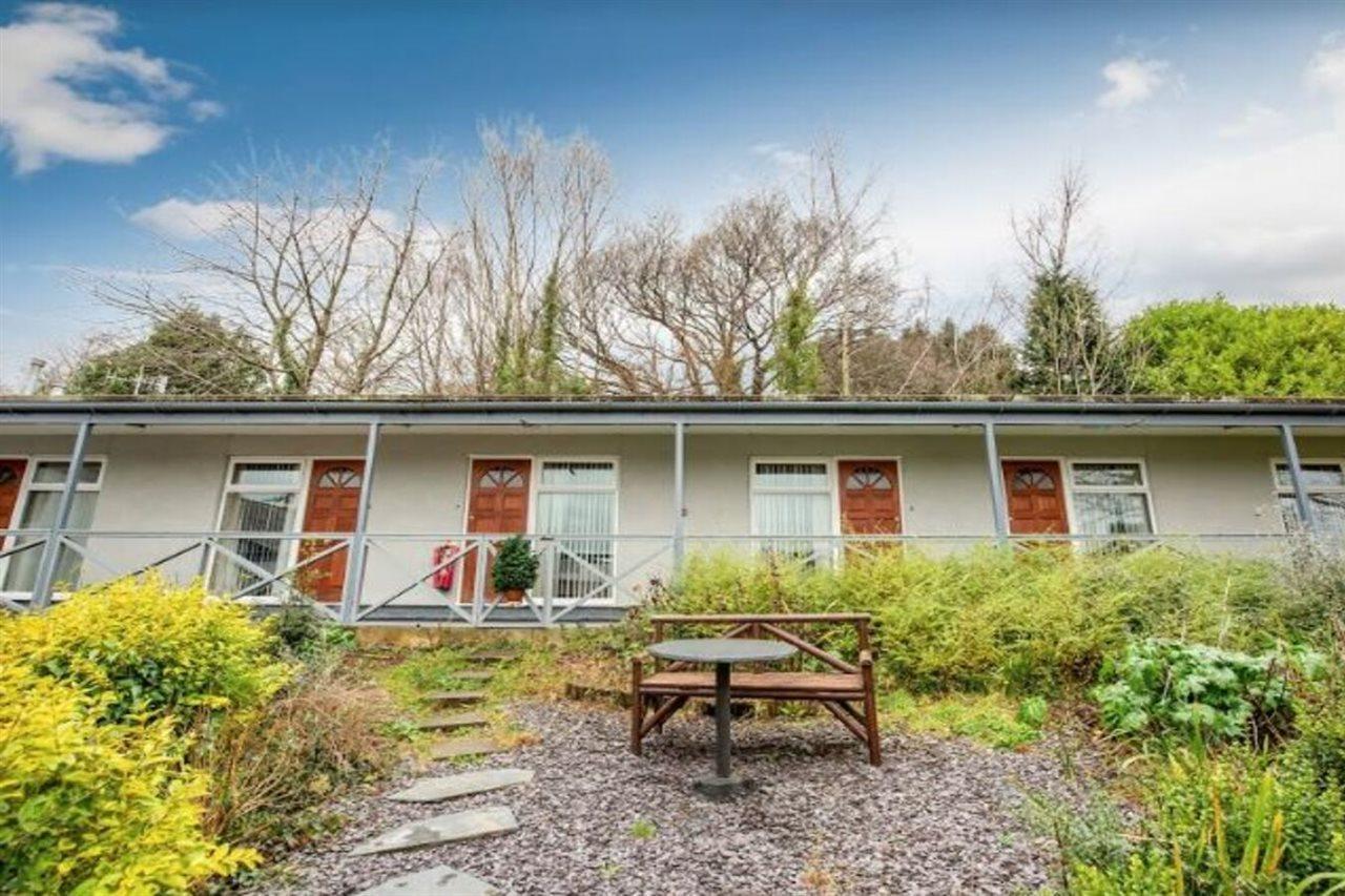 Conwy Valley Hotel Exterior photo