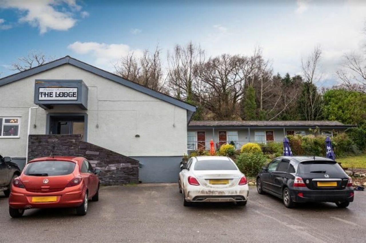 Conwy Valley Hotel Exterior photo